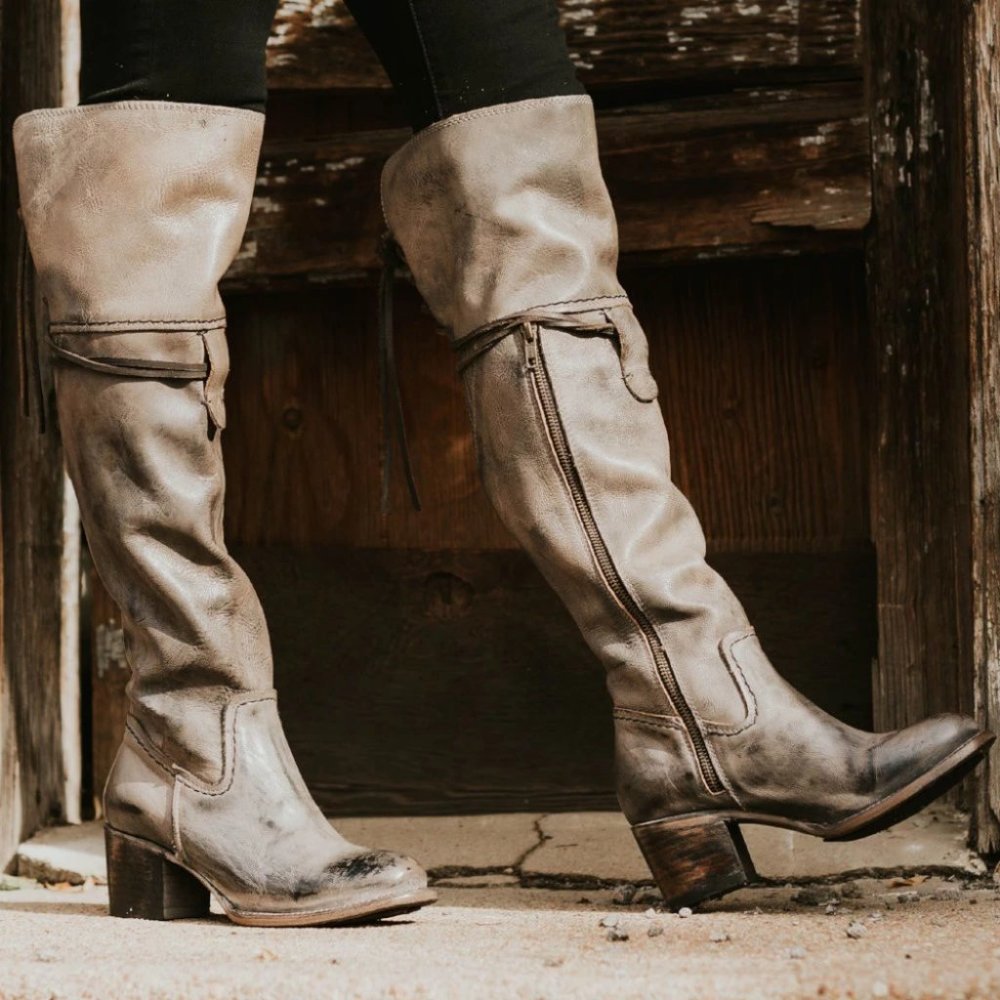Freebird Carolina Style Boots Size 7 - Picture 2 of 16